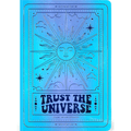 Caderno com linhas A5 tarot - Legami - Papelaria Encantada