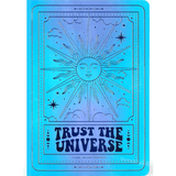 Caderno com linhas A5 tarot - Legami - Papelaria Encantada