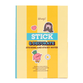 Caderno com Notas Adesivas e Autocolantes - Mr.wonderful - Papelaria Encantada