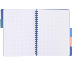 Caderno com Separadores com aba A4 After Class - Mr.wonderful - Papelaria Encantada