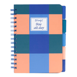Caderno com Separadores com aba A5 After Class - Mr.wonderful - Papelaria Encantada
