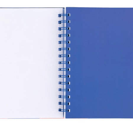 Caderno com Separadores com aba A5 After Class - Mr.wonderful - Papelaria Encantada