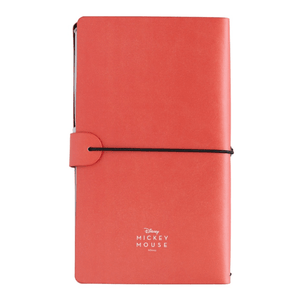 CADERNO DE VIAGEM DISNEY MICKEY CLASSIC - Papelaria Encantada