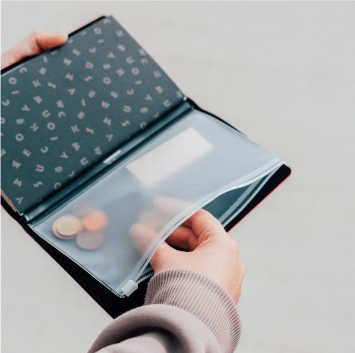CADERNO DE VIAGEM DISNEY MICKEY CLASSIC - Papelaria Encantada