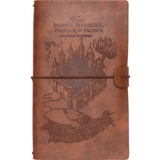 Caderno de viagem Harry Potter - Papelaria Encantada