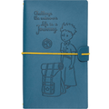 Caderno de viagem o Principezinho - Papelaria Encantada