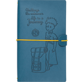 Caderno de viagem o Principezinho - Papelaria Encantada