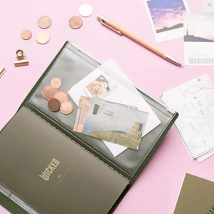 Caderno de Viagem Wicked Parte 2 Elphaba – Mistério, Magia e Criatividade ✨ - Papelaria Encantada
