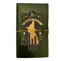 Caderno de Viagem Wicked Parte 2 Elphaba – Mistério, Magia e Criatividade ✨ - Papelaria Encantada