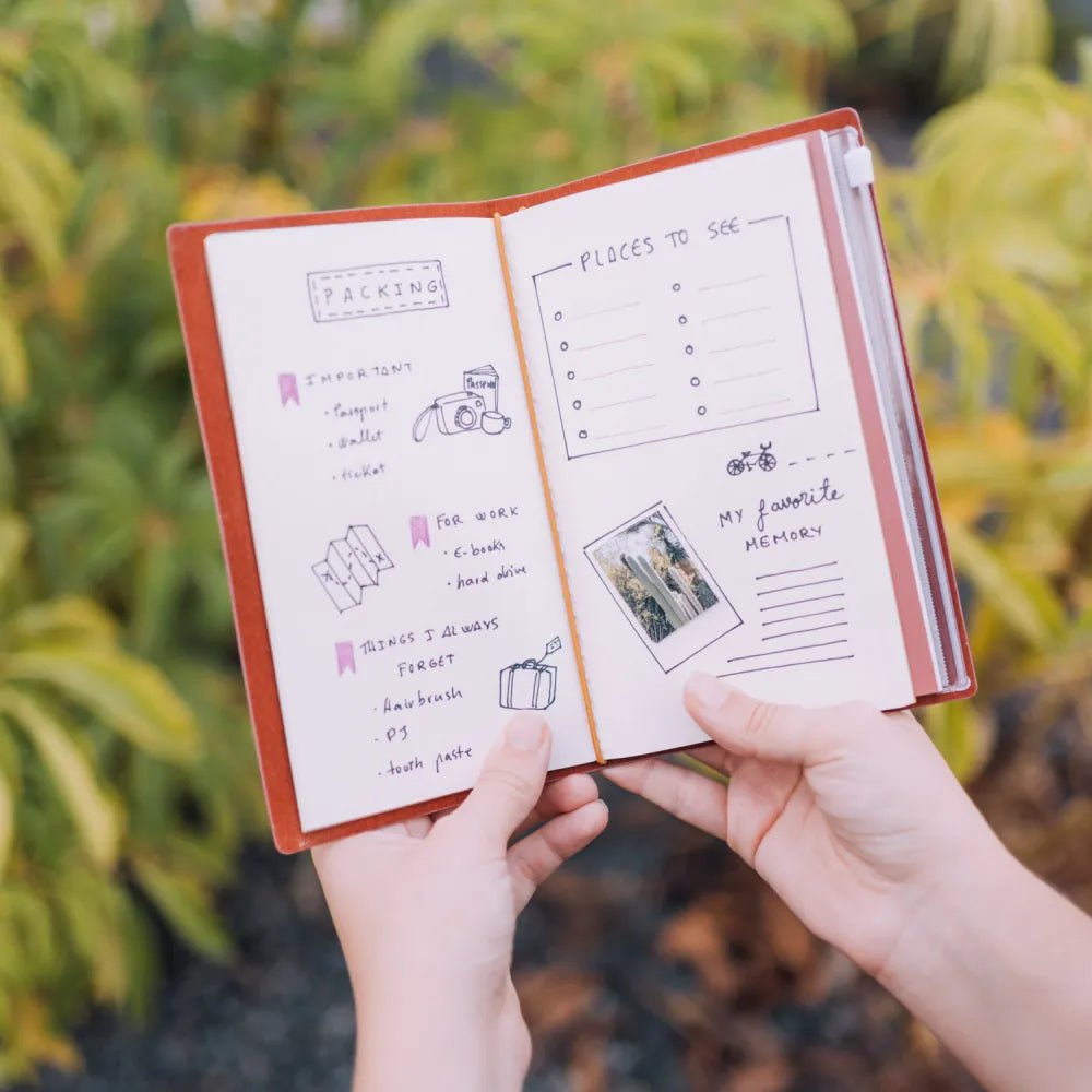 Caderno de Viagem Wicked Parte 2 Glinda – Magia e Elegância em Cada Página ✨ - Papelaria Encantada