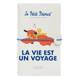 Caderno de viagens O principezinho adventure - Papelaria Encantada