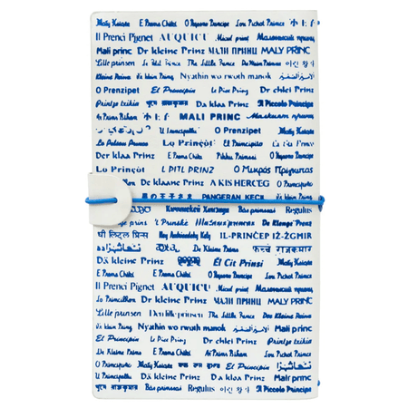 Caderno de viagens O principezinho adventure - Papelaria Encantada