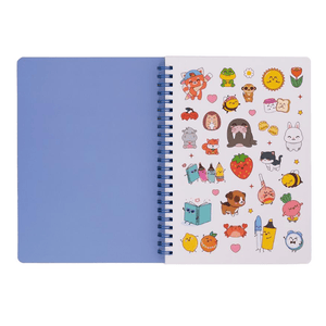 Caderno em Espiral A5 After Class - Mr.wonderful - Papelaria Encantada