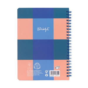 Caderno em Espiral A5 After Class - Mr.wonderful - Papelaria Encantada