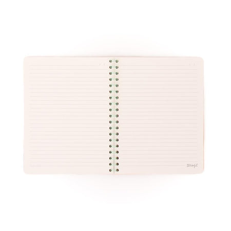 Caderno em Espiral A5 - Im all ears - Mr. Wonderful - Papelaria Encantada