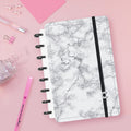 Caderno inteligente A5 Bianco - Papelaria Encantada