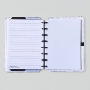 Caderno inteligente A5 Bianco - Papelaria Encantada