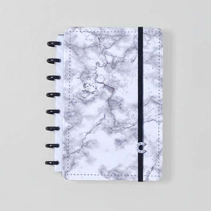 Caderno inteligente A5 Bianco - Papelaria Encantada