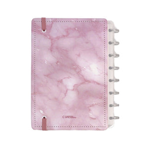 Caderno Inteligente A5 Blush - Novidade - Papelaria Encantada