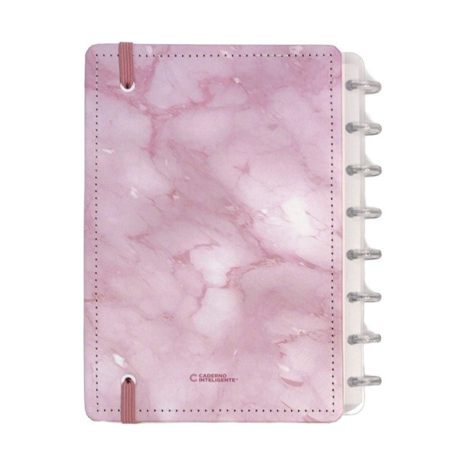 Caderno Inteligente A5 Blush - Novidade - Papelaria Encantada