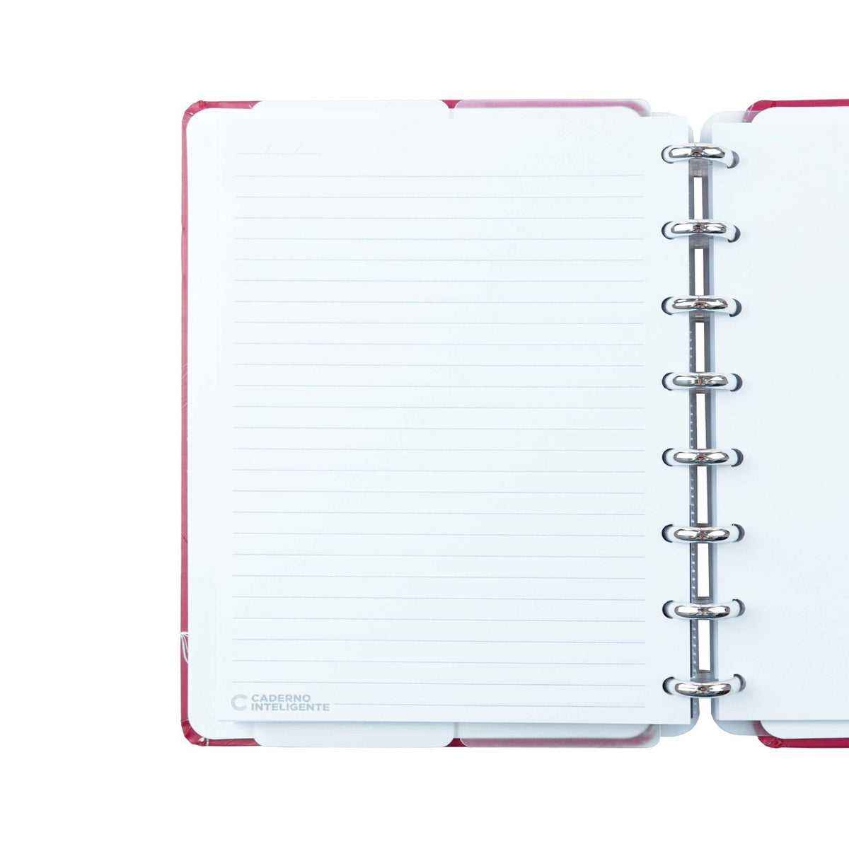 Caderno Inteligente A5 BT CHERRY by Bruna Tavares - Papelaria Encantada