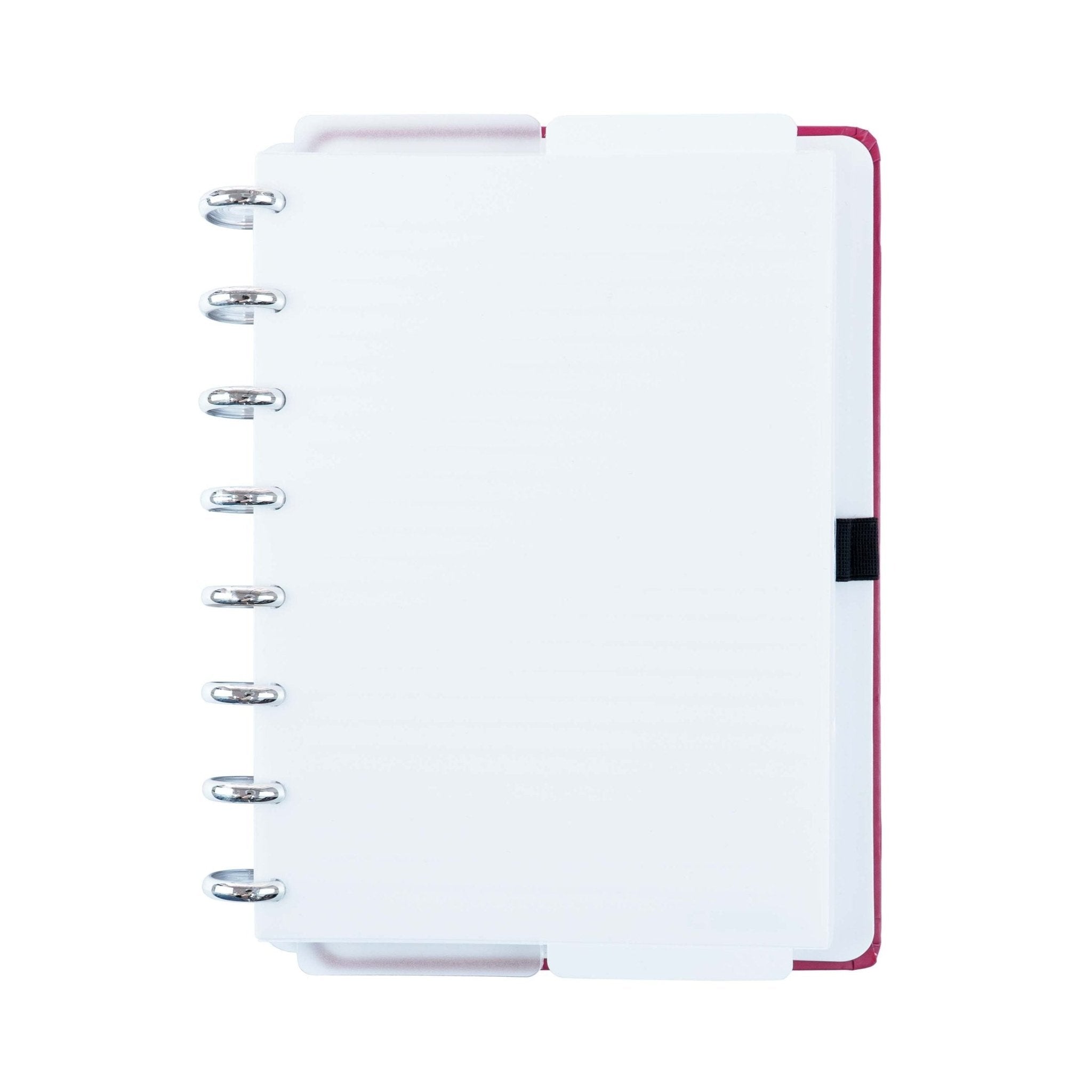 Caderno Inteligente A5 BT CHERRY by Bruna Tavares - Papelaria Encantada