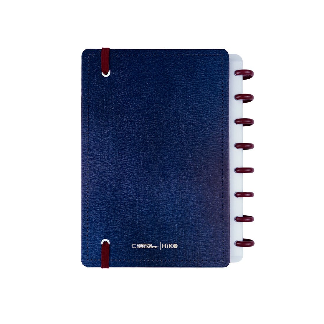 Caderno Inteligente A5 Denim by Hiro - Papelaria Encantada