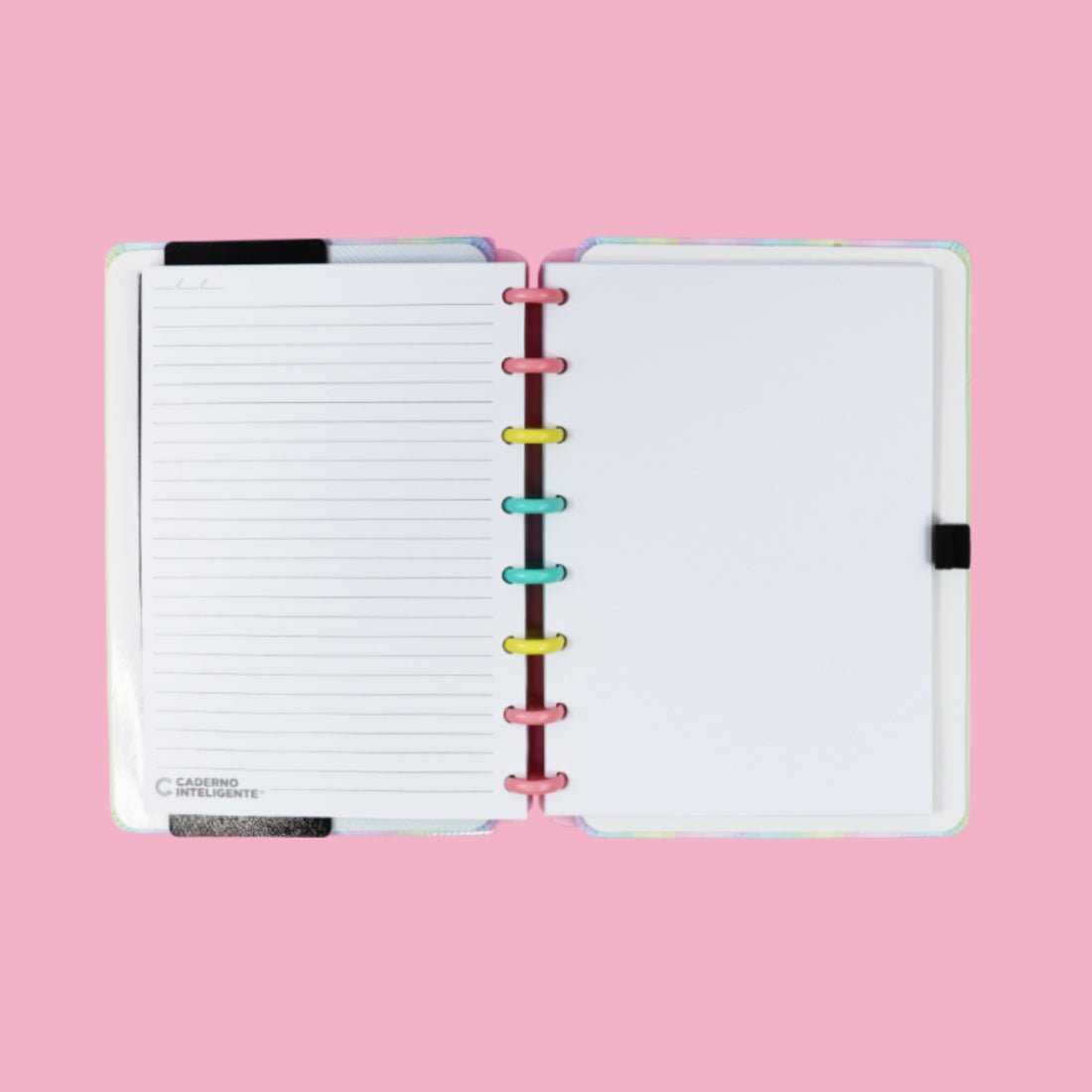 Caderno inteligente A5 felicity by Alexity - Papelaria Encantada