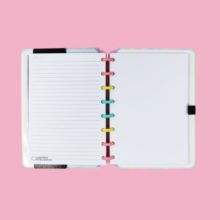 Caderno inteligente A5 felicity by Alexity - Papelaria Encantada