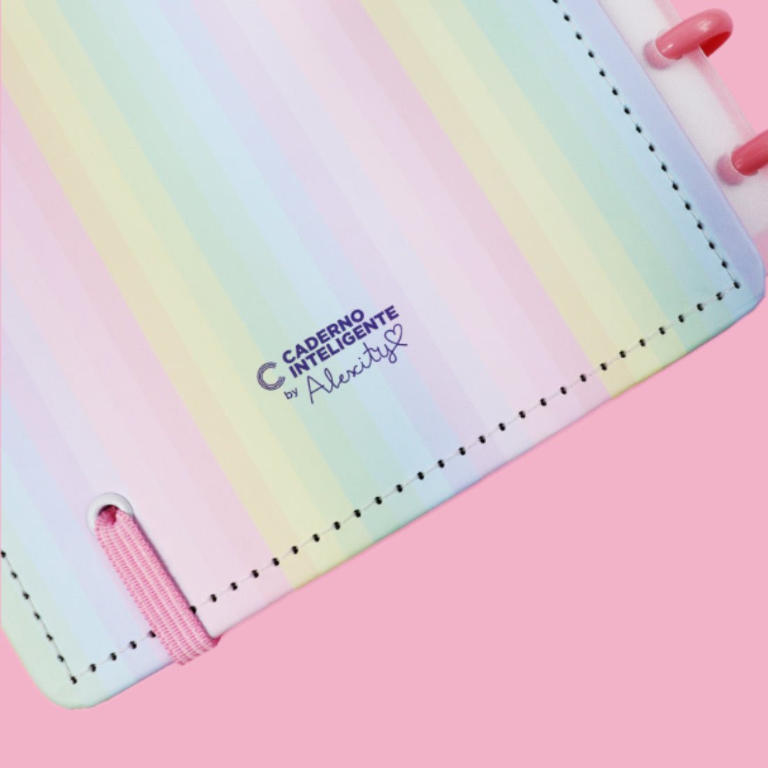 Caderno inteligente A5 felicity by Alexity - Papelaria Encantada