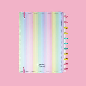 Caderno inteligente A5 felicity by Alexity - Papelaria Encantada