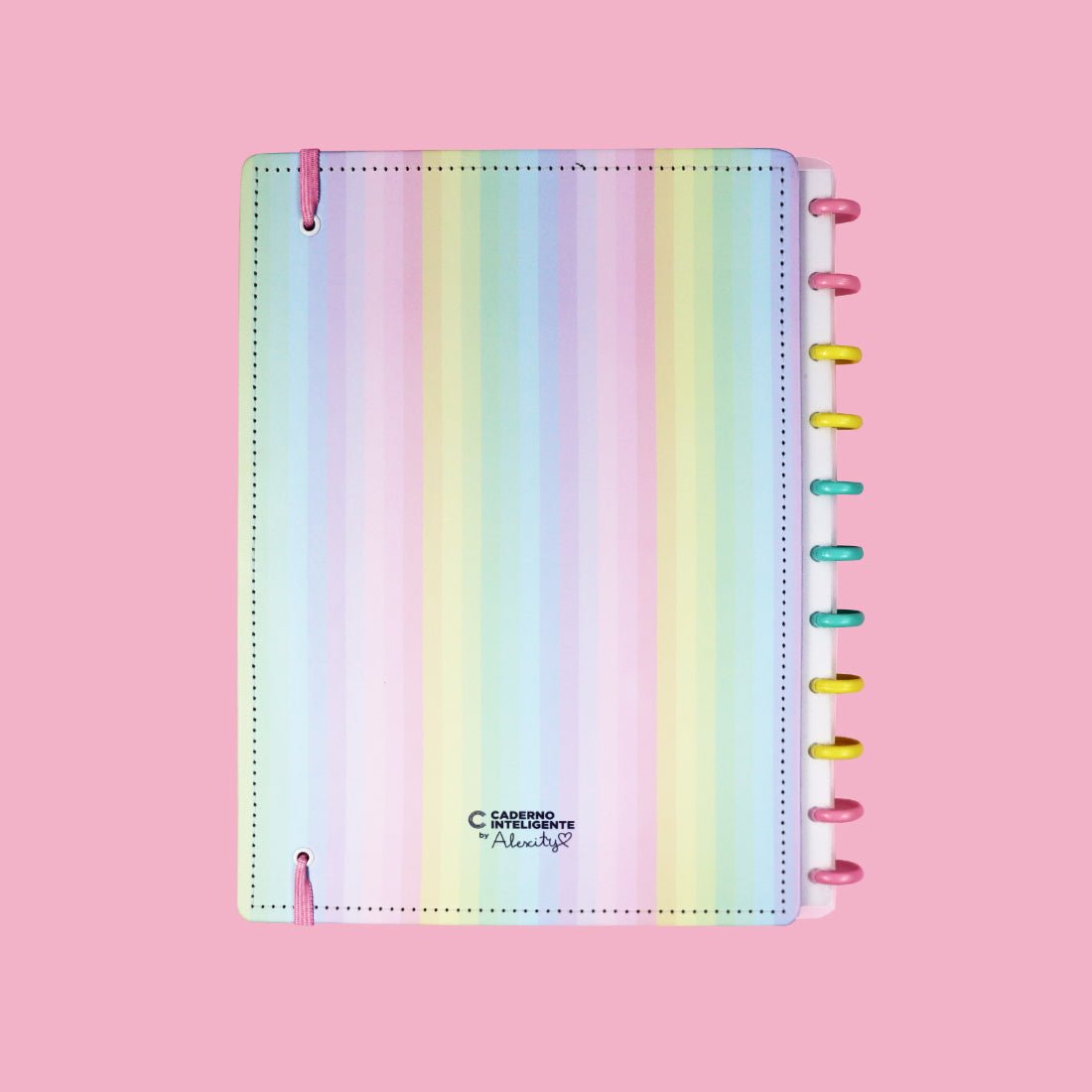 Caderno inteligente A5 felicity by Alexity - Papelaria Encantada