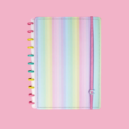 Caderno inteligente A5 felicity by Alexity - Papelaria Encantada