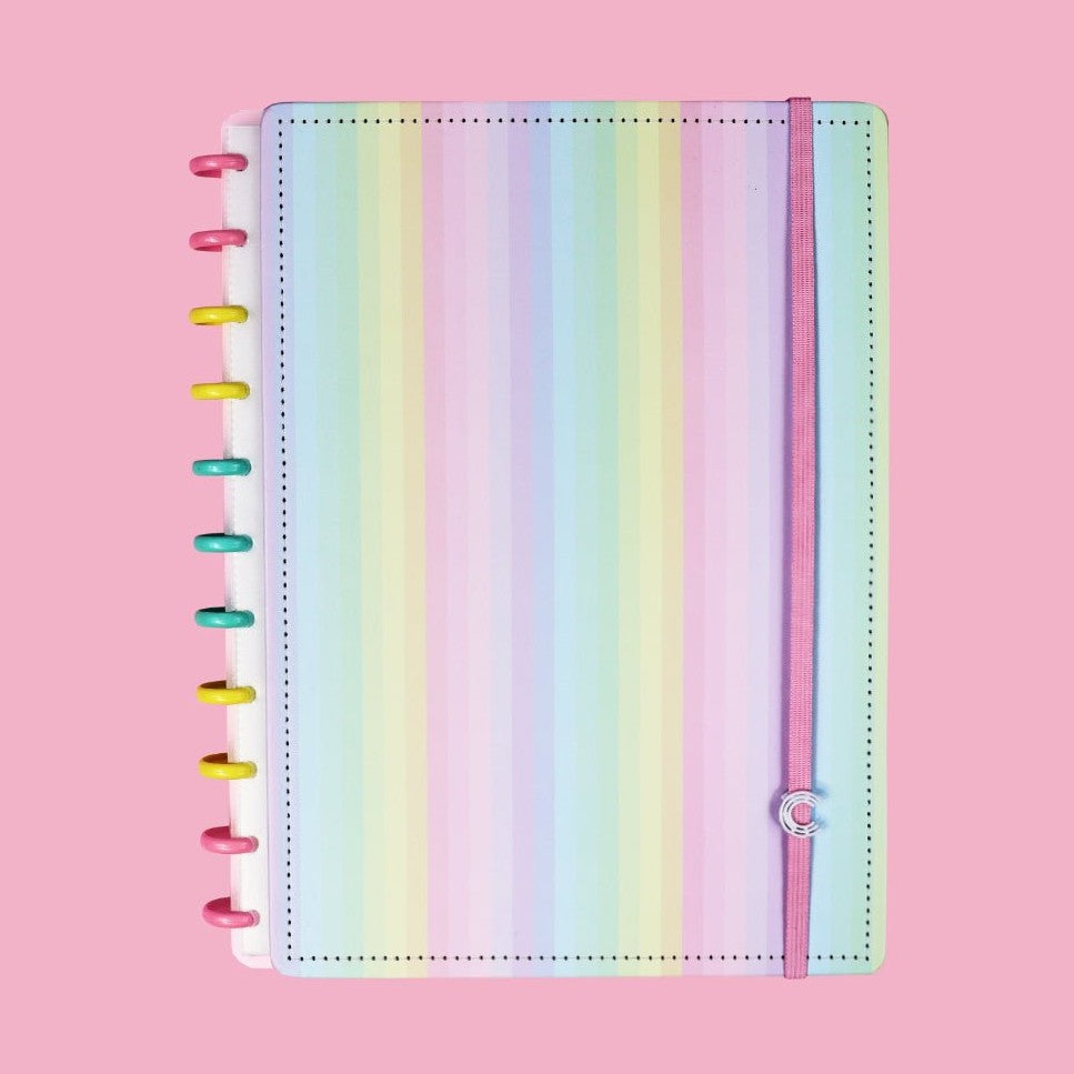 Caderno inteligente A5 felicity by Alexity - Papelaria Encantada