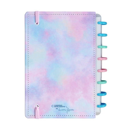 Caderno Inteligente A5 Free Spirit by Luisinha Guanilho - Papelaria Encantada