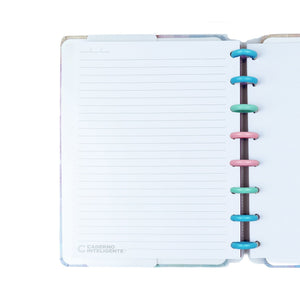 Caderno Inteligente A5 Free Spirit by Luisinha Guanilho - Papelaria Encantada