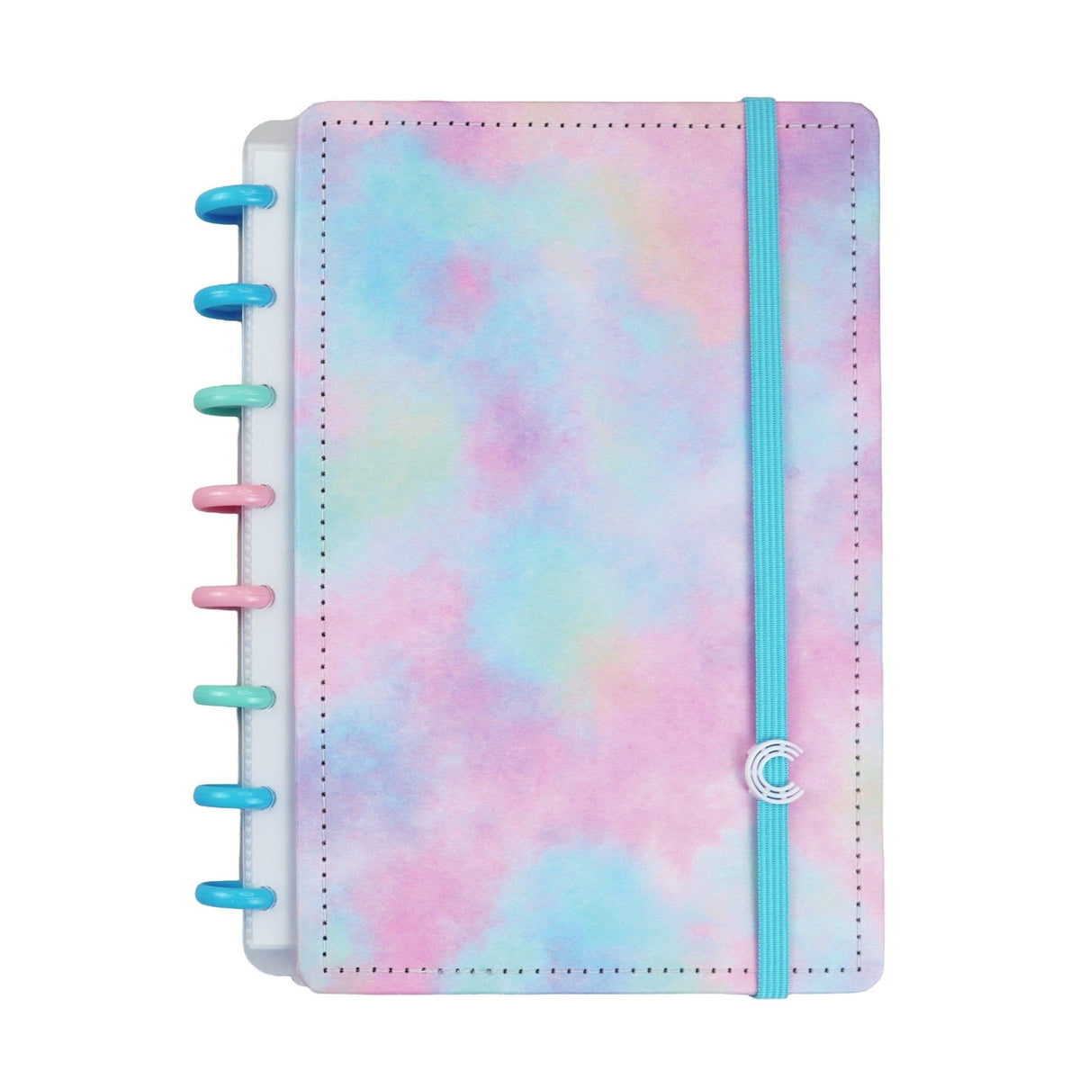 Caderno Inteligente A5 Free Spirit by Luisinha Guanilho - Papelaria Encantada