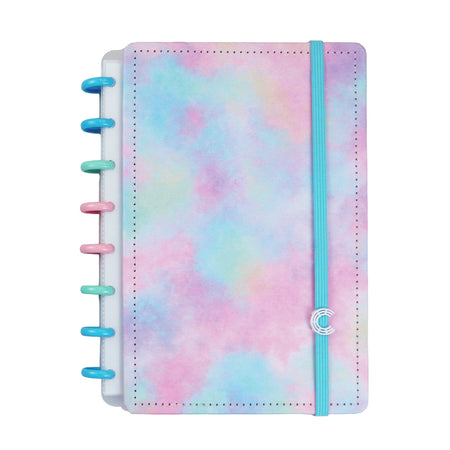Caderno Inteligente A5 Free Spirit by Luisinha Guanilho - Papelaria Encantada