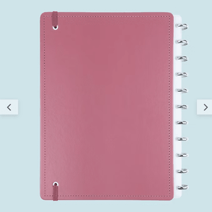 Caderno Inteligente A5 Guava - Papelaria Encantada