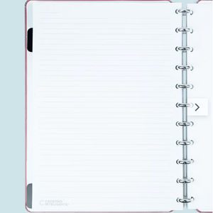 Caderno Inteligente A5 Guava - Papelaria Encantada