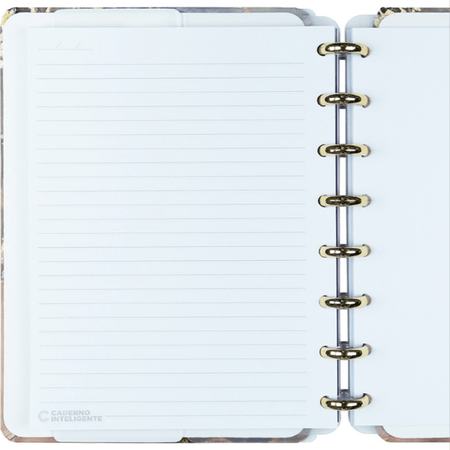 Caderno Inteligente A5 Jasper - Papelaria Encantada