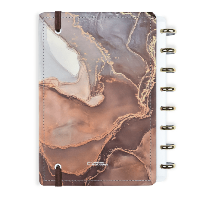 Caderno Inteligente A5 Jasper - Papelaria Encantada