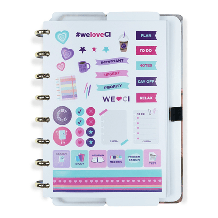 Caderno Inteligente A5 Jasper - Papelaria Encantada