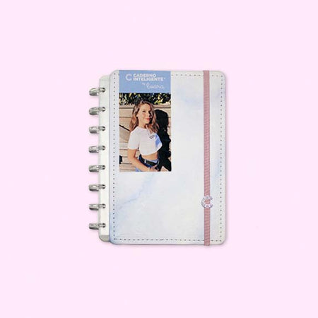 Caderno Inteligente A5 Malibu ed. especial Luara - Papelaria Encantada