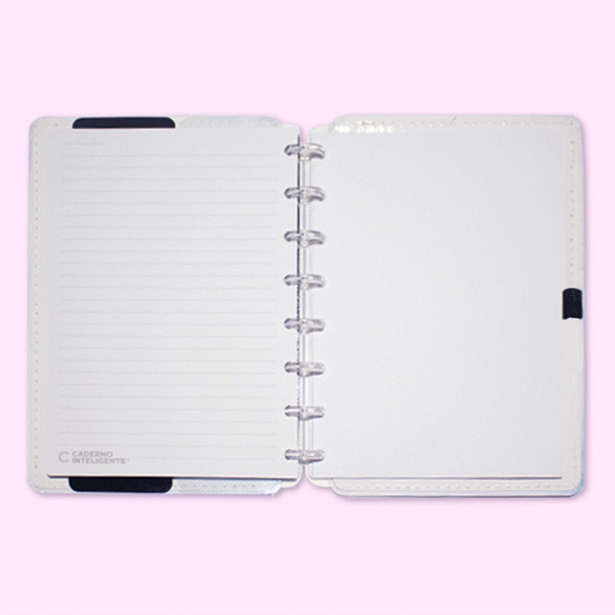 Caderno Inteligente A5 Malibu ed. especial Luara - Papelaria Encantada