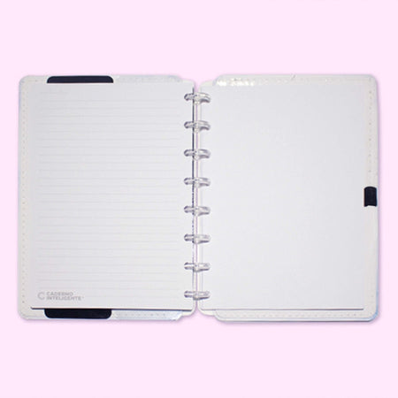 Caderno Inteligente A5 Malibu ed. especial Luara - Papelaria Encantada