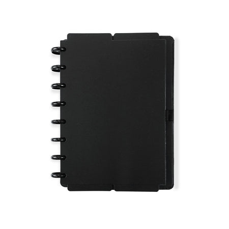 Caderno inteligente A5 preto by Alexandre Herchovitch - Papelaria Encantada