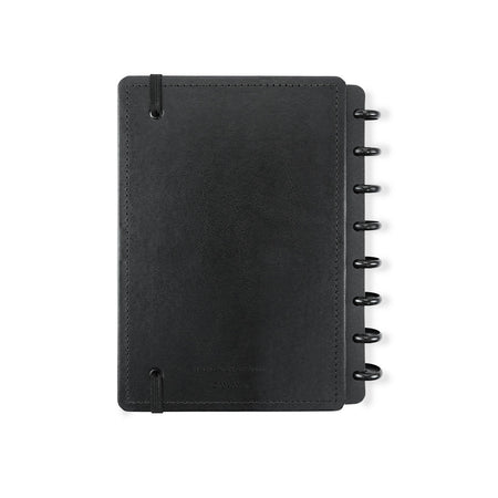 Caderno inteligente A5 preto by Alexandre Herchovitch - Papelaria Encantada