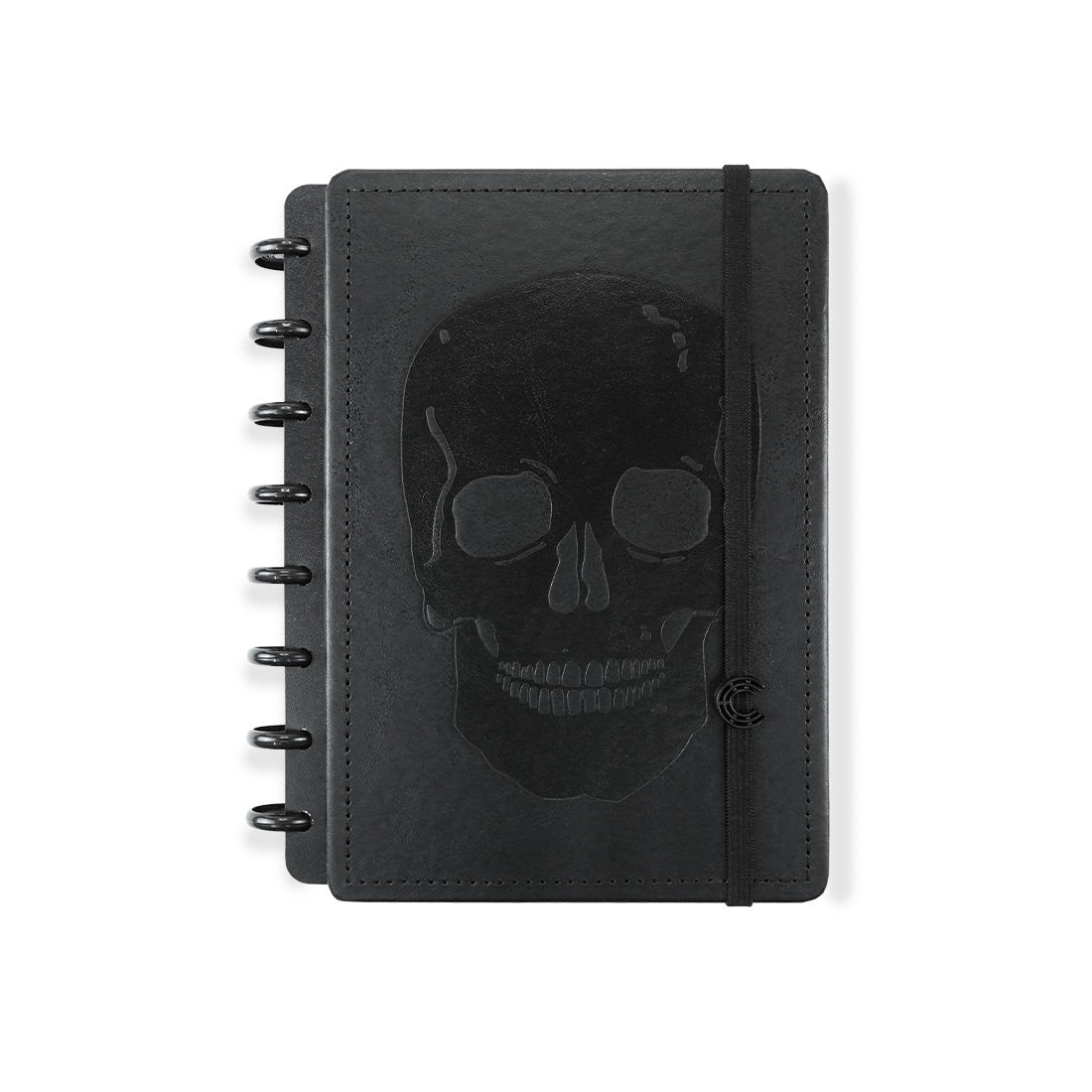 Caderno inteligente A5 preto by Alexandre Herchovitch - Papelaria Encantada