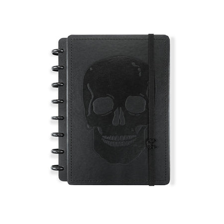Caderno inteligente A5 preto by Alexandre Herchovitch - Papelaria Encantada